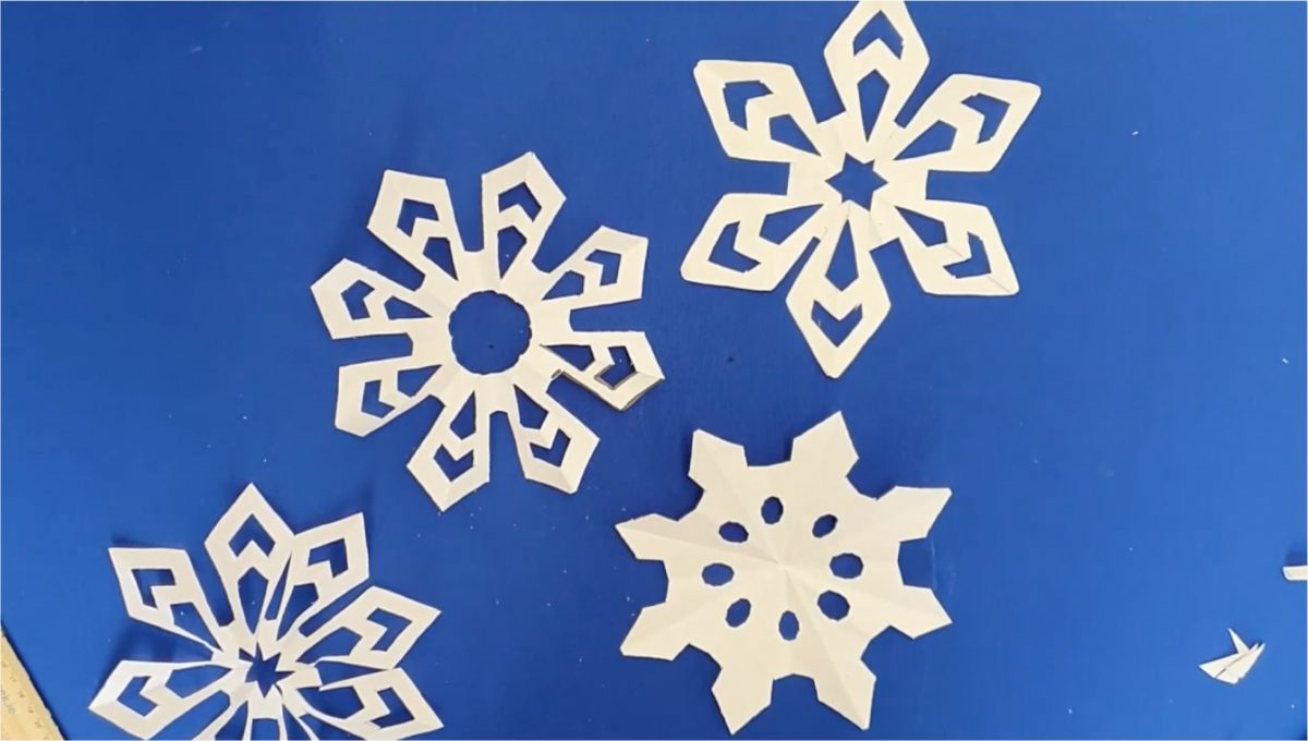Snowflake Geometry – MATHS WEEK IRELAND
