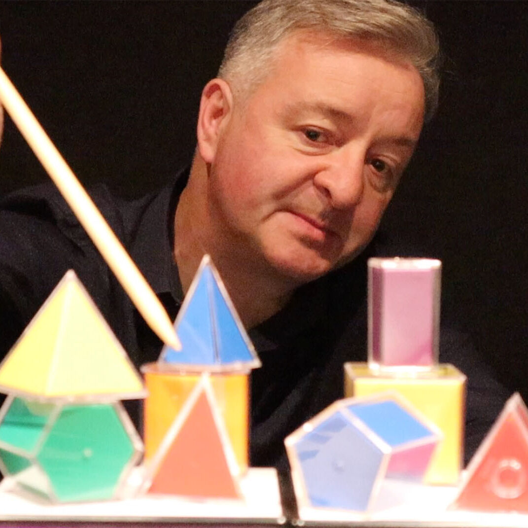 MATHS WEEK TV - Mini Quiz with Franz Schlindwein | 3rd, 4th class / Year 4, 5