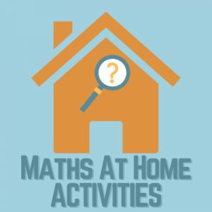 maths at home activities