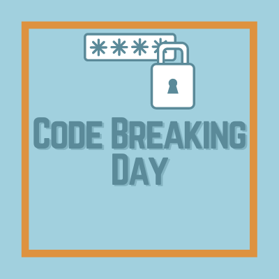 code breaking day