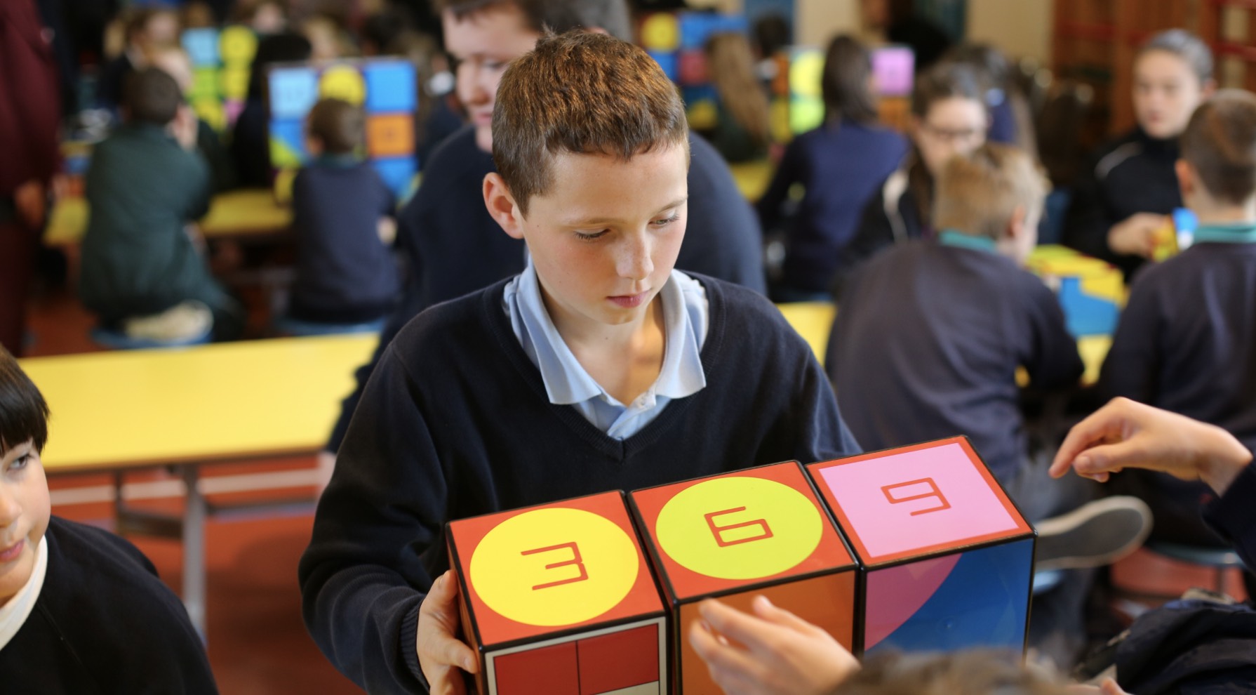 MATHS WEEK TV - IZAK9 LIVE | 5th, 6th class / Year 6, 7