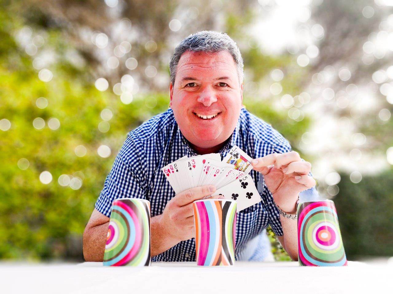 Steve Sherman’s Edutaining Mathemagical Show | Primary