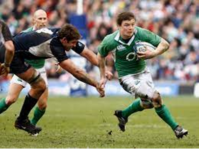 Brain Brian O'Driscoll