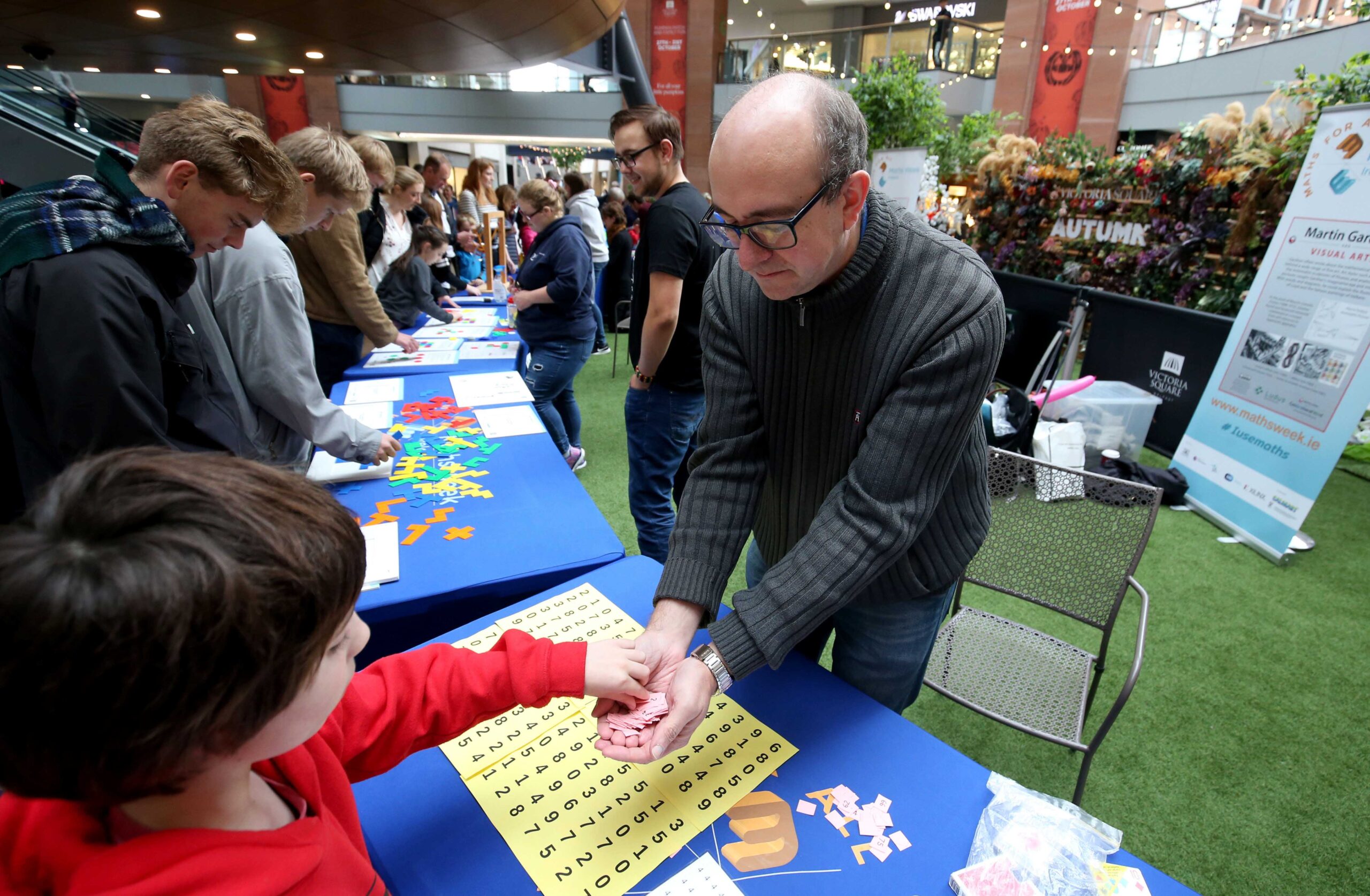 Maths in the City Belfast | General public