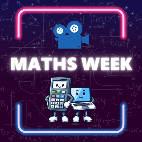 MATHS WEEK TV-Maths Week + Dream Space LIVE | 6th class - 1st Year / Year 8, 9