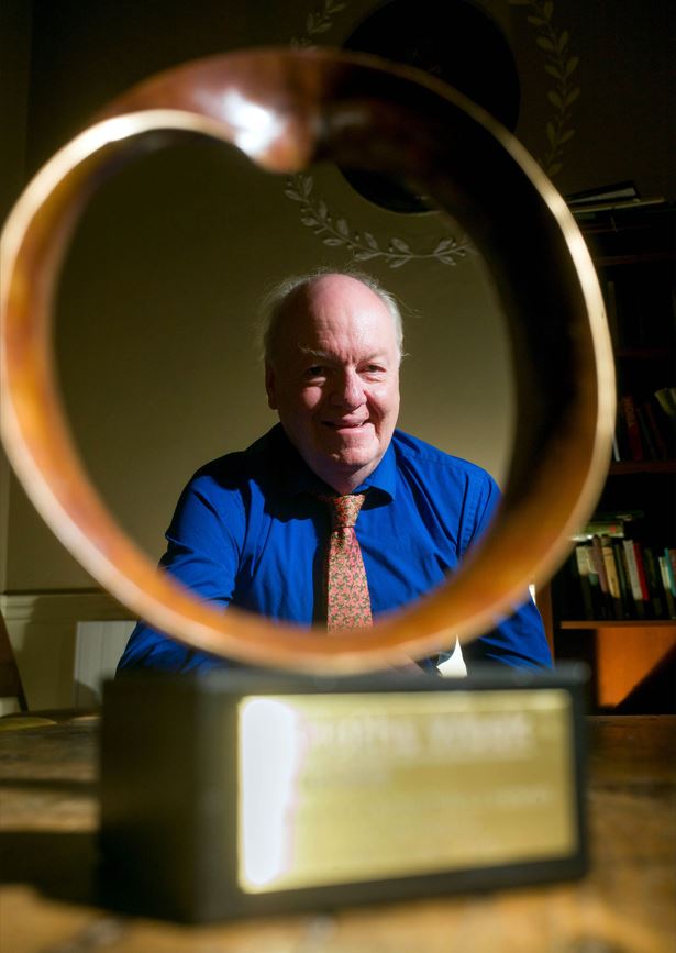 Prof. Colm Mulcahy at the Mathematics/Physics Weekly Seminar Series- SETU, Waterford.