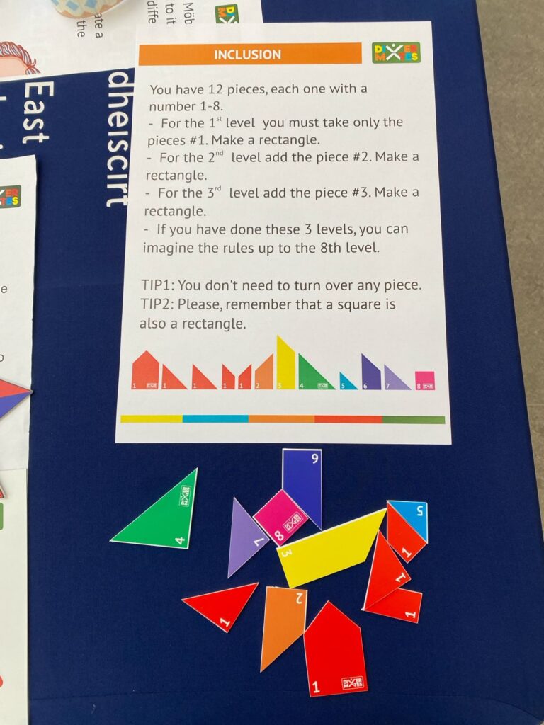 Maths Magic, Divermates, Thurles.