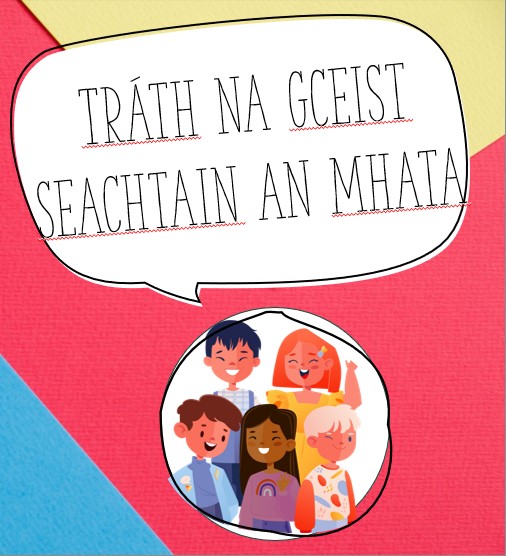 MATHS WEEK TV - Tráth na gCeist – Seachtain an Mhata | Bunscoil