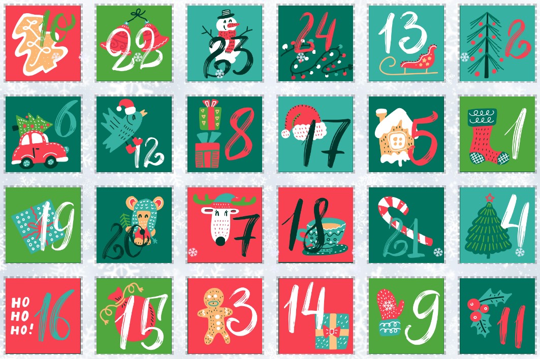 advent calendar