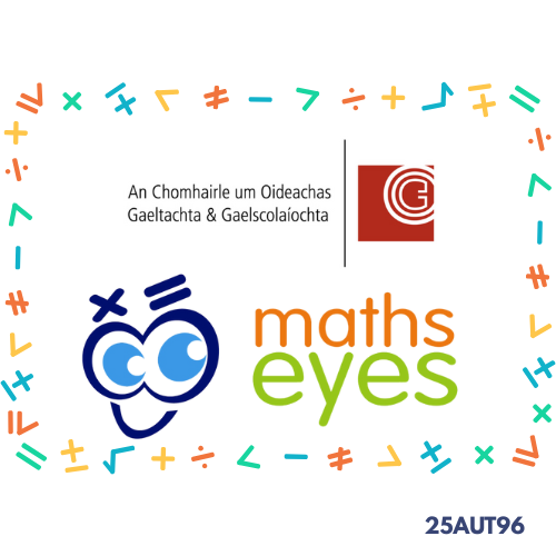 25AUT96 Maths Eyes Maths Trails - Promoting Exploration and Discussion.