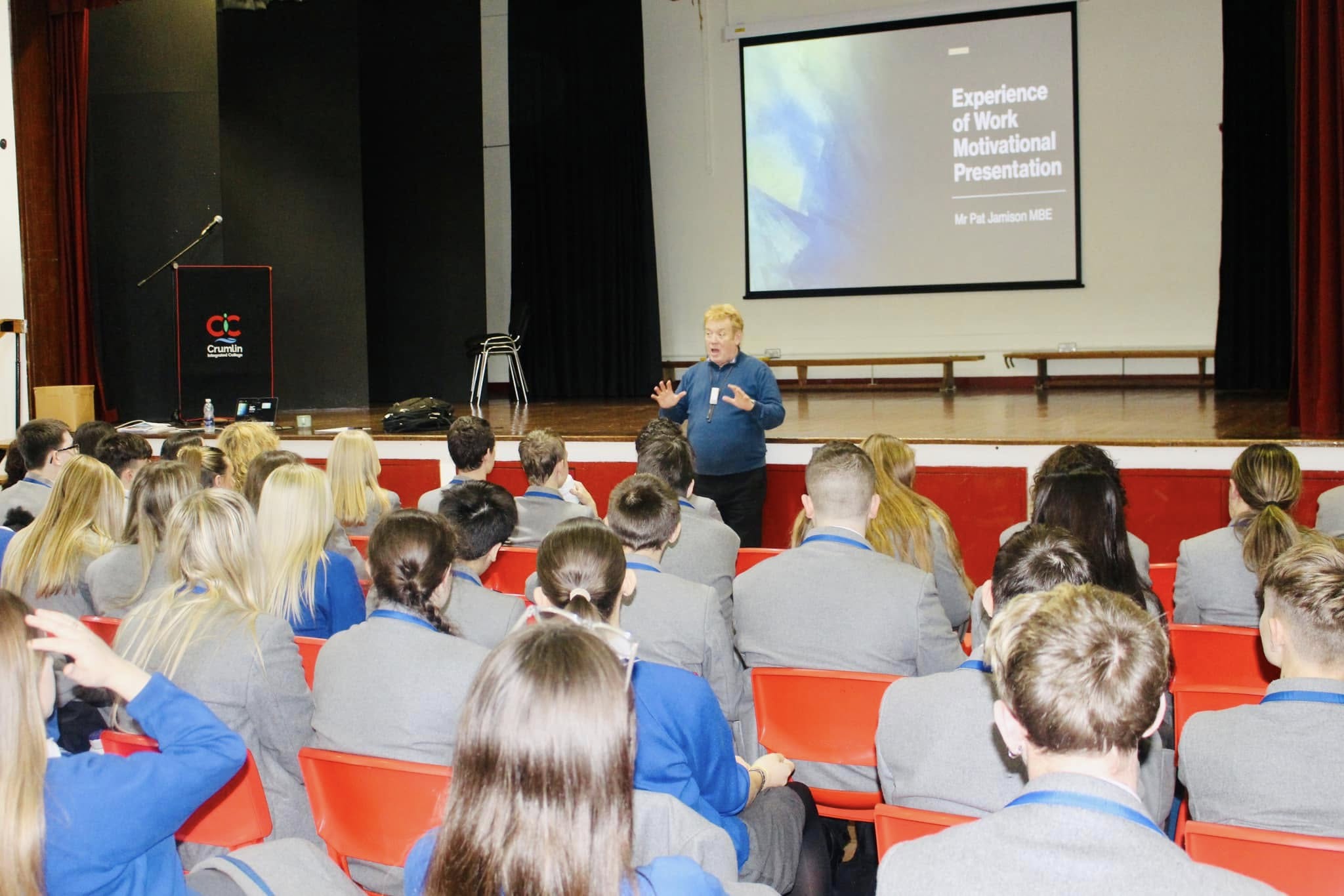 Pat Jamison, Fun Maths.