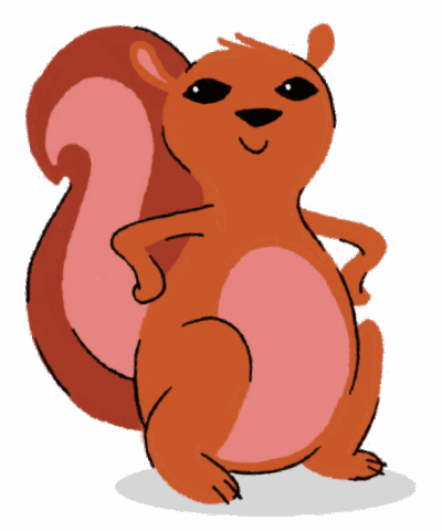 Squirrel Squirrel