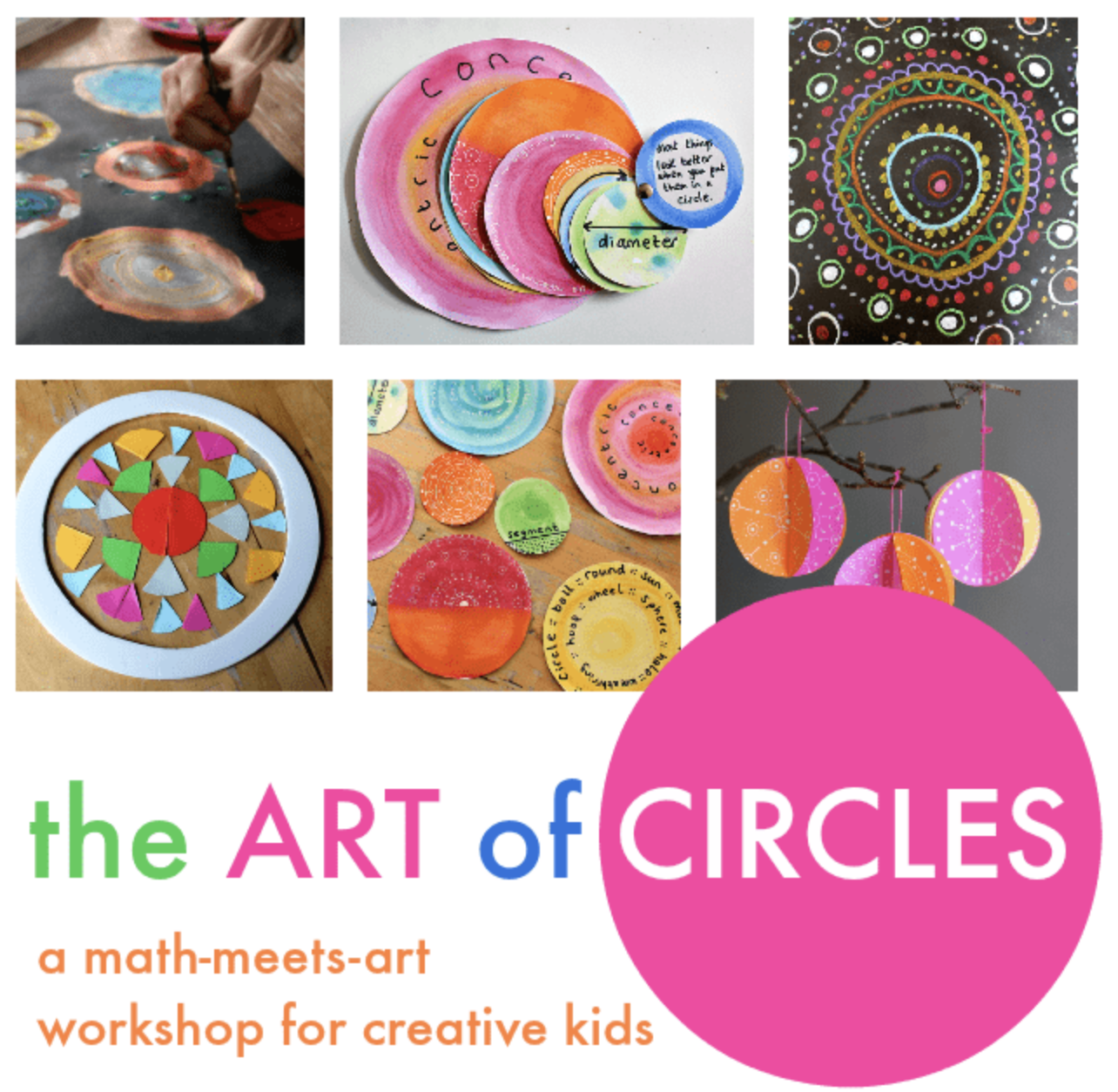 Art of circles