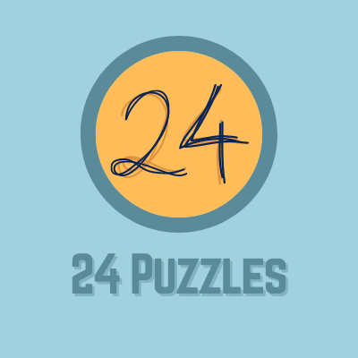 24 puzzles