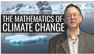 The Mathematics of Climate Change | Post Primary