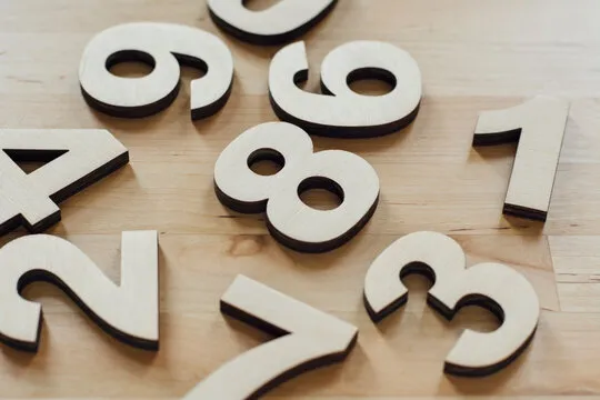 numbers