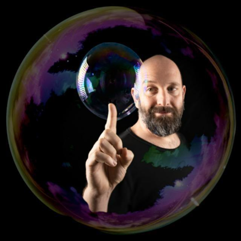 Maths Magic Workshop with Antonio Camina