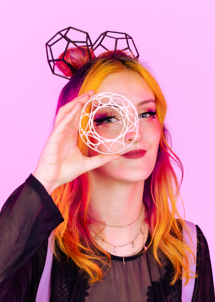 Maths and Art: The Beauty of Maths with Ayliean MacDonald | Post Primary