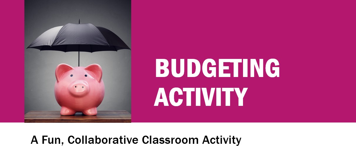 Budgeting activity