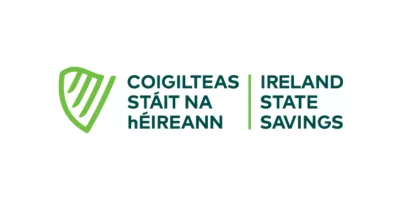 Ireland state savings logo