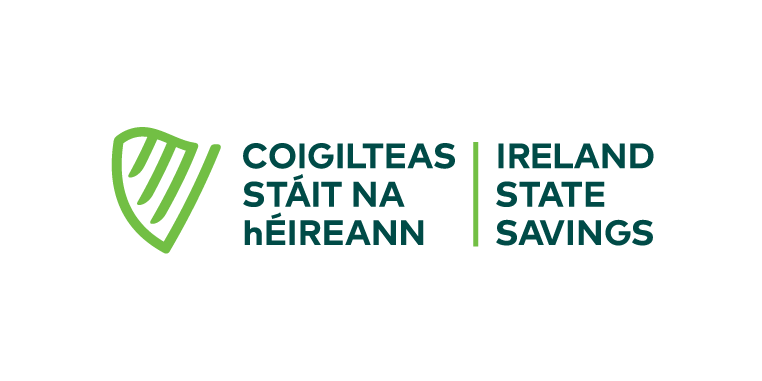 Ireland state savings logo
