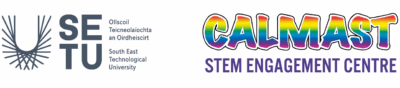 SETU Calmast STEM logo logo SETU & CALMAST