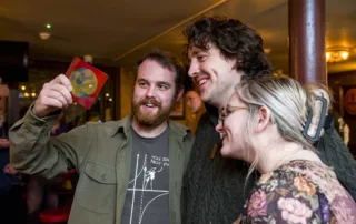 2025 Quiz night Doyles Dublin pictures by John Ohle