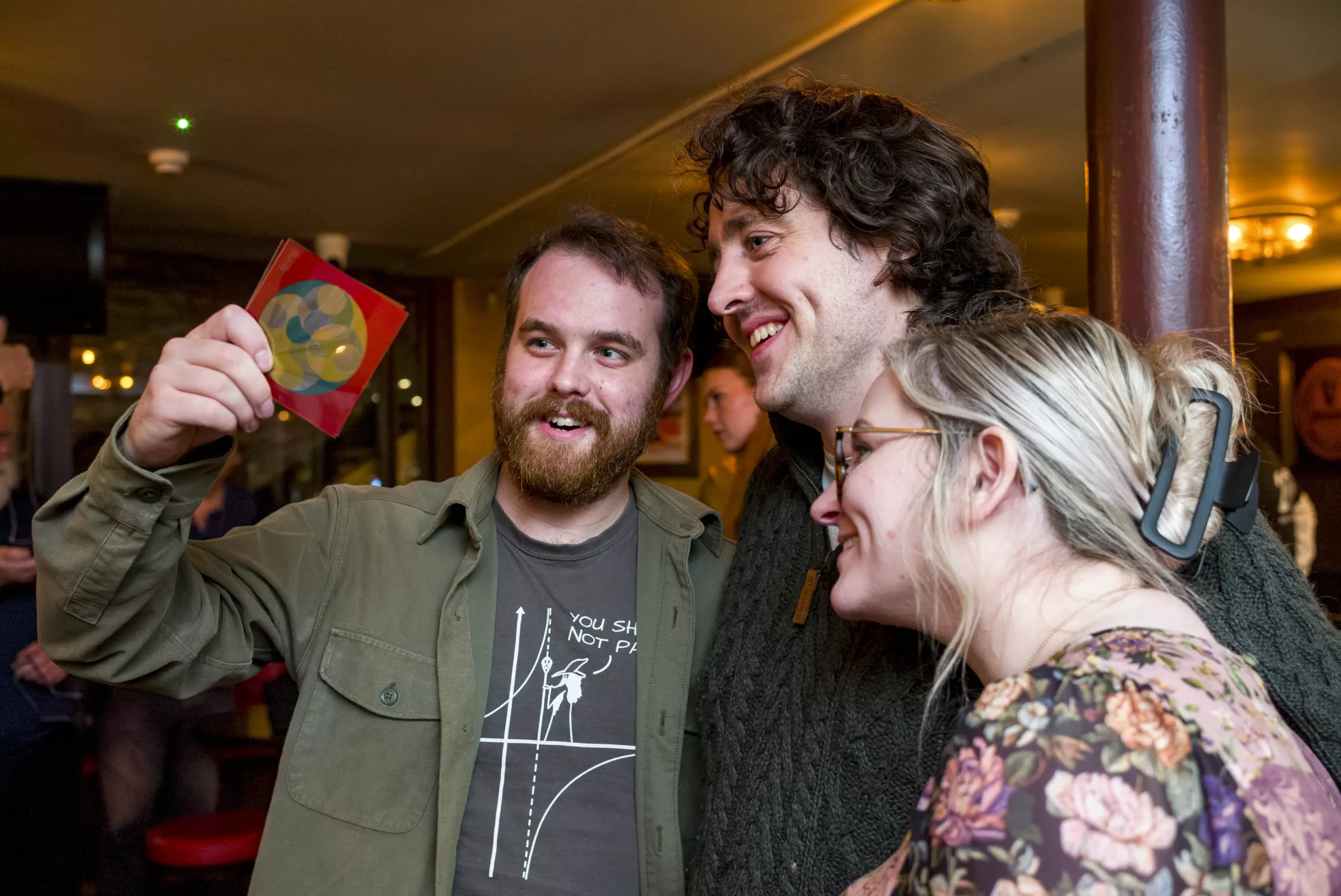 2025 Quiz night Doyles Dublin pictures by John Ohle