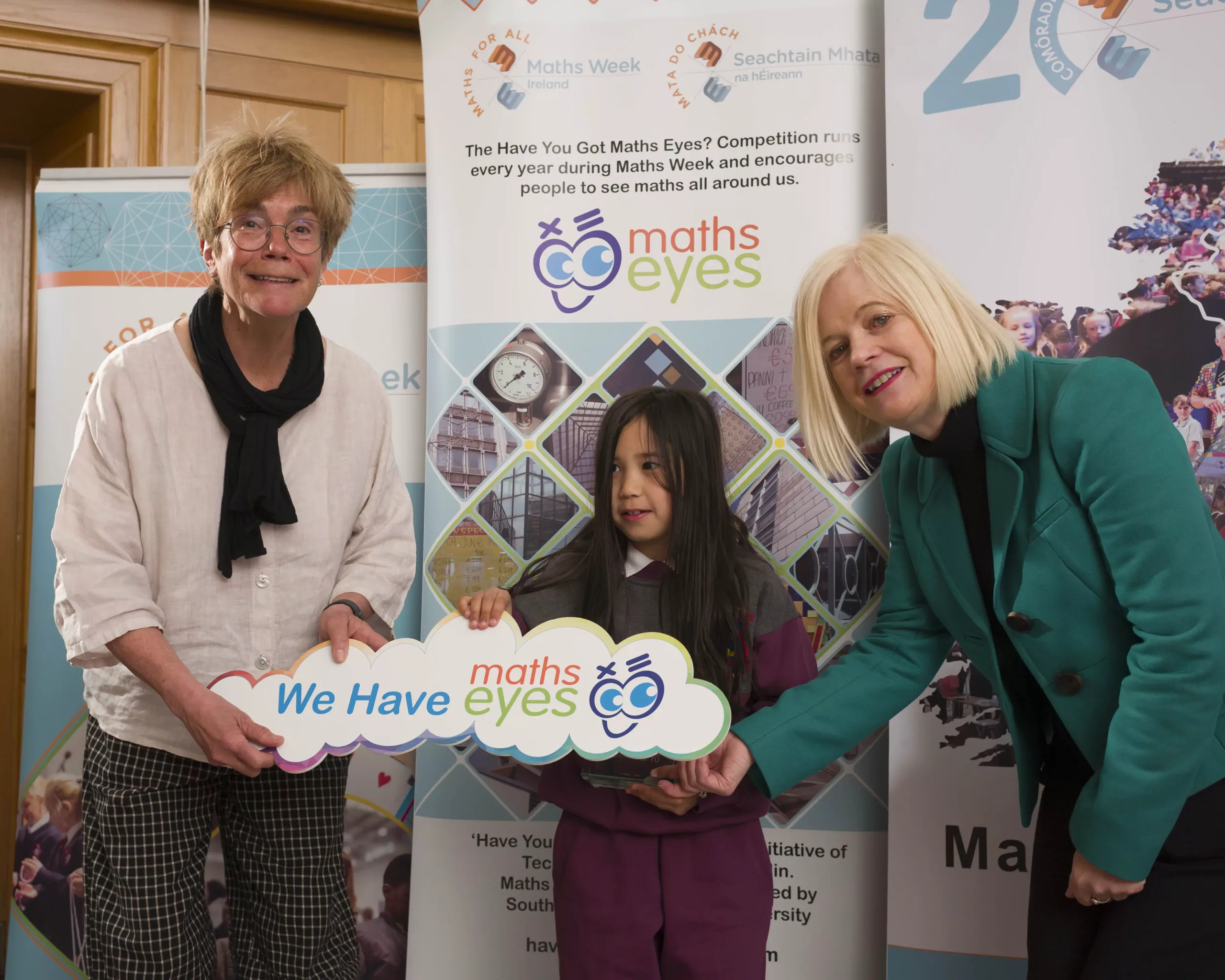 2025 Maths eyes awards ceremony - 2026 pictures by John Ohle 1