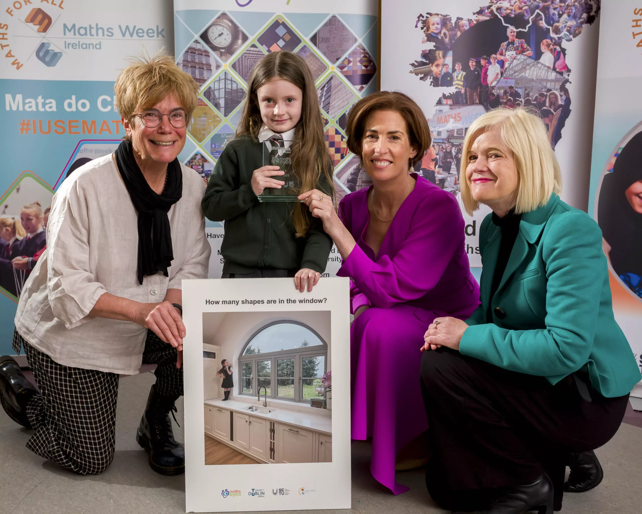 2025 Maths eyes awards ceremony - 2026 pictures by John Ohle 16