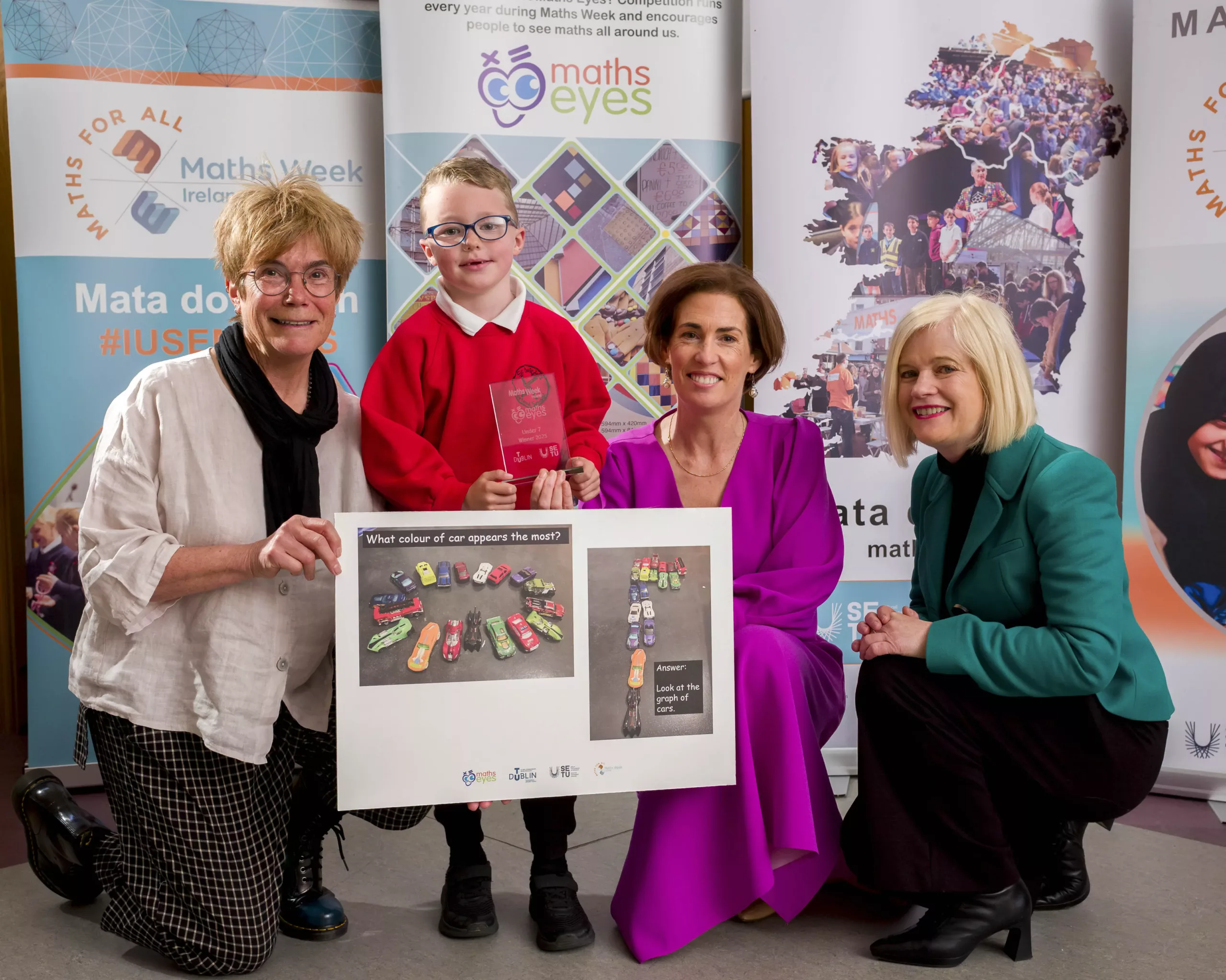 2025 Maths eyes awards ceremony - 2026 pictures by John Ohle 18