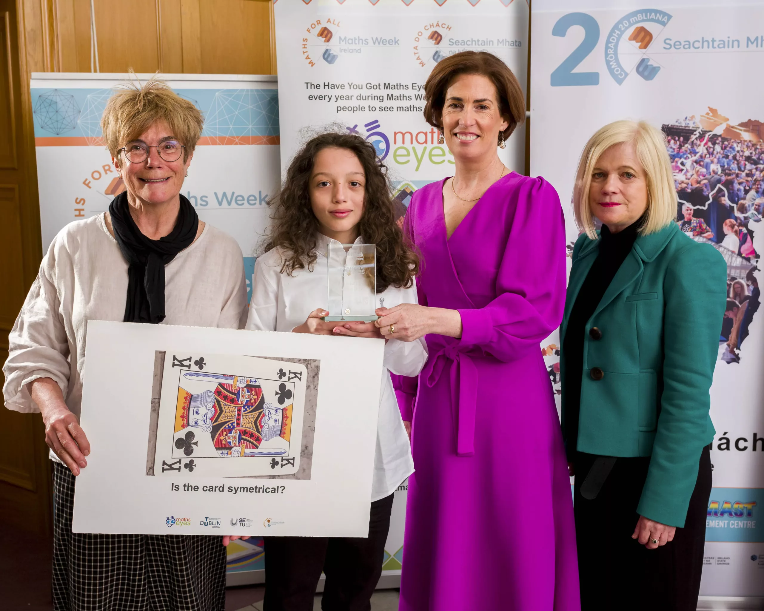2025 Maths eyes awards ceremony - 2026 pictures by John Ohle 22