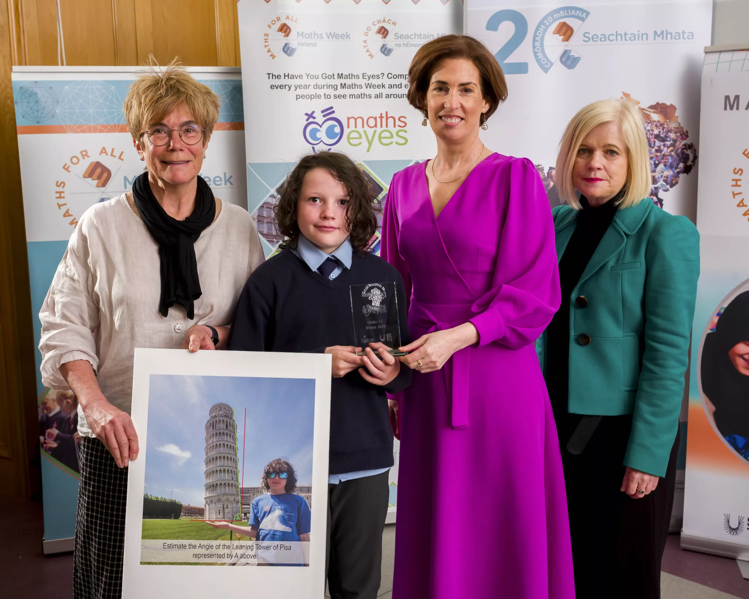 2025 Maths eyes awards ceremony - 2026 pictures by John Ohle 23
