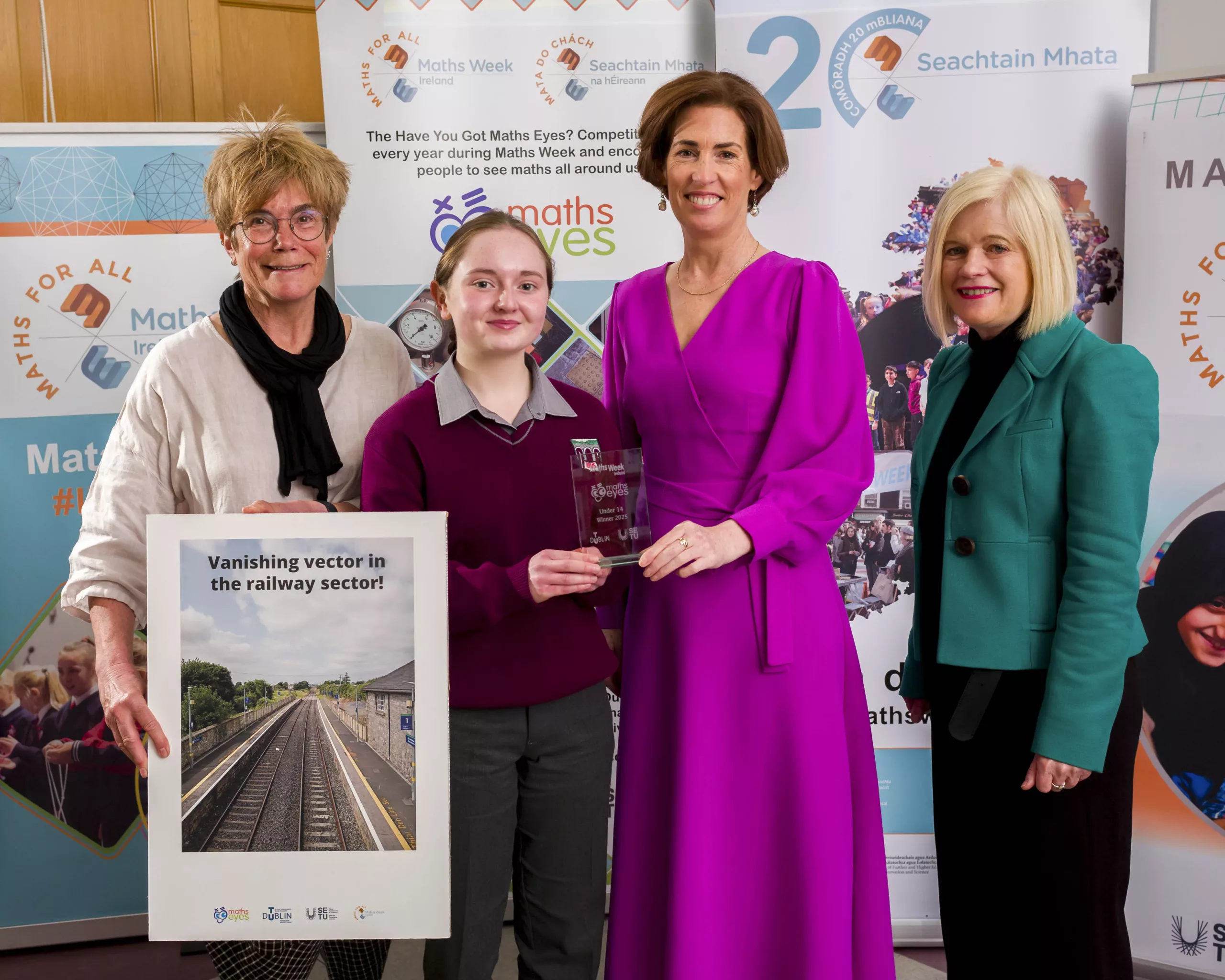 2025 Maths eyes awards ceremony - 2026 pictures by John Ohle 26