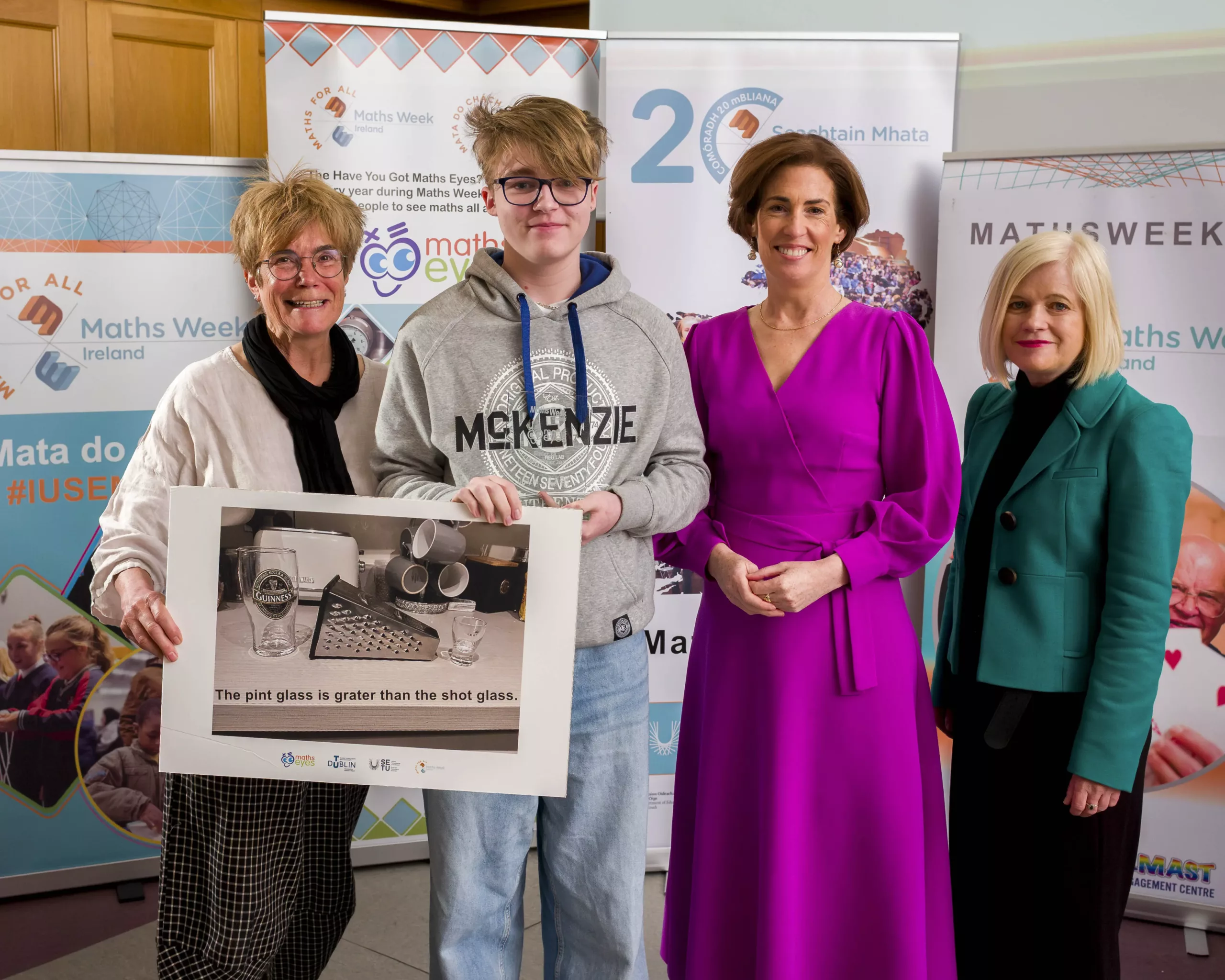 2025 Maths eyes awards ceremony - 2026 pictures by John Ohle 30