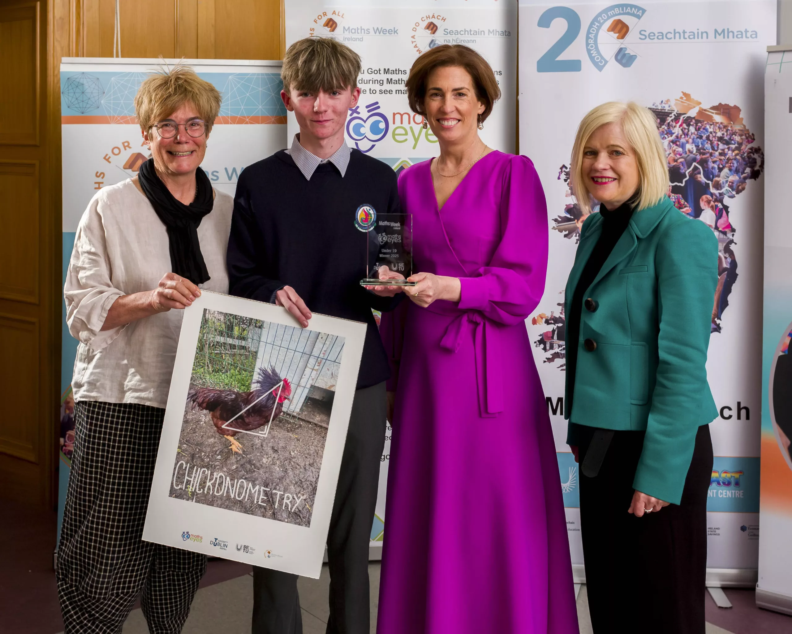 2025 Maths eyes awards ceremony - 2026 pictures by John Ohle 32