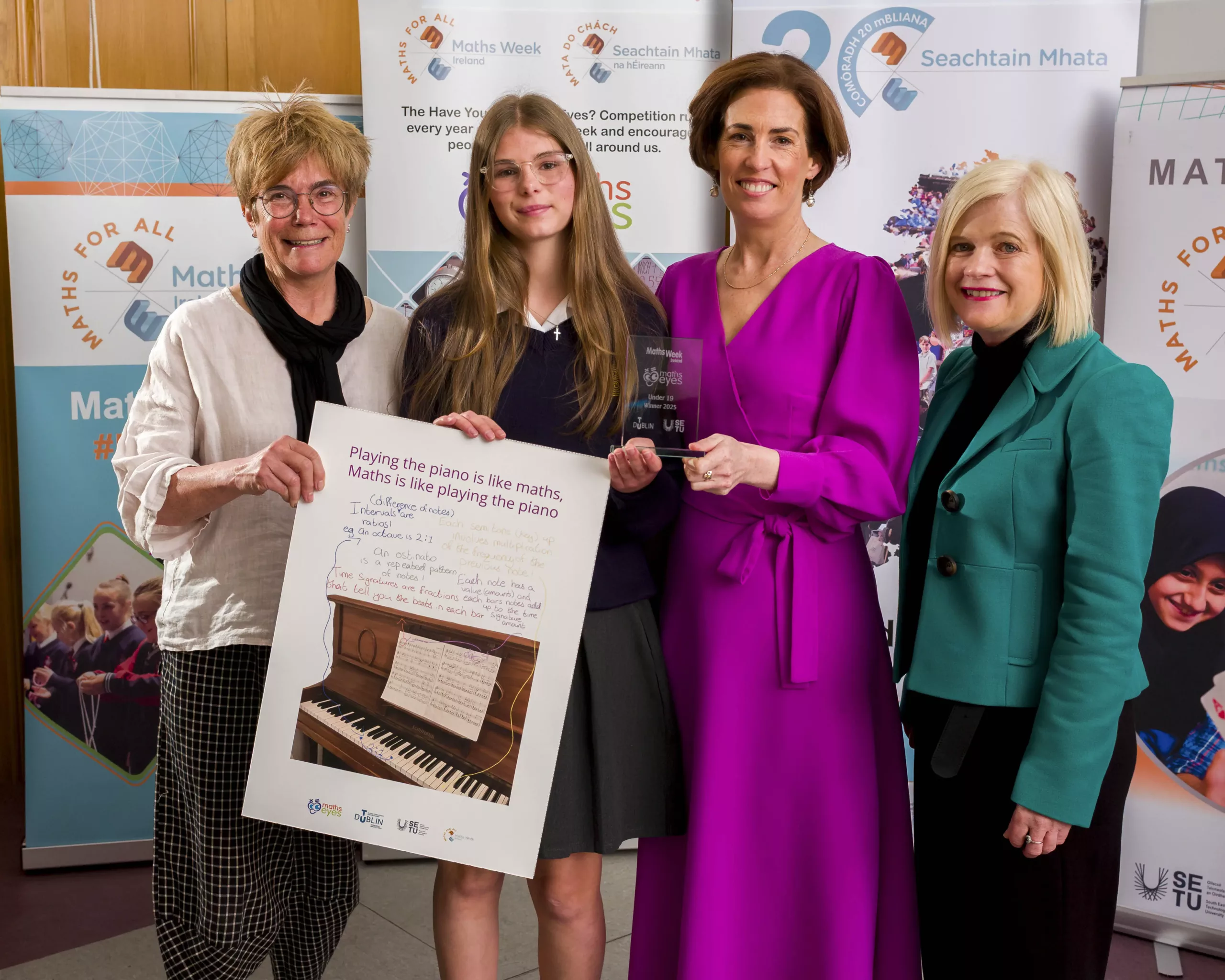 2025 Maths eyes awards ceremony - 2026 pictures by John Ohle 33