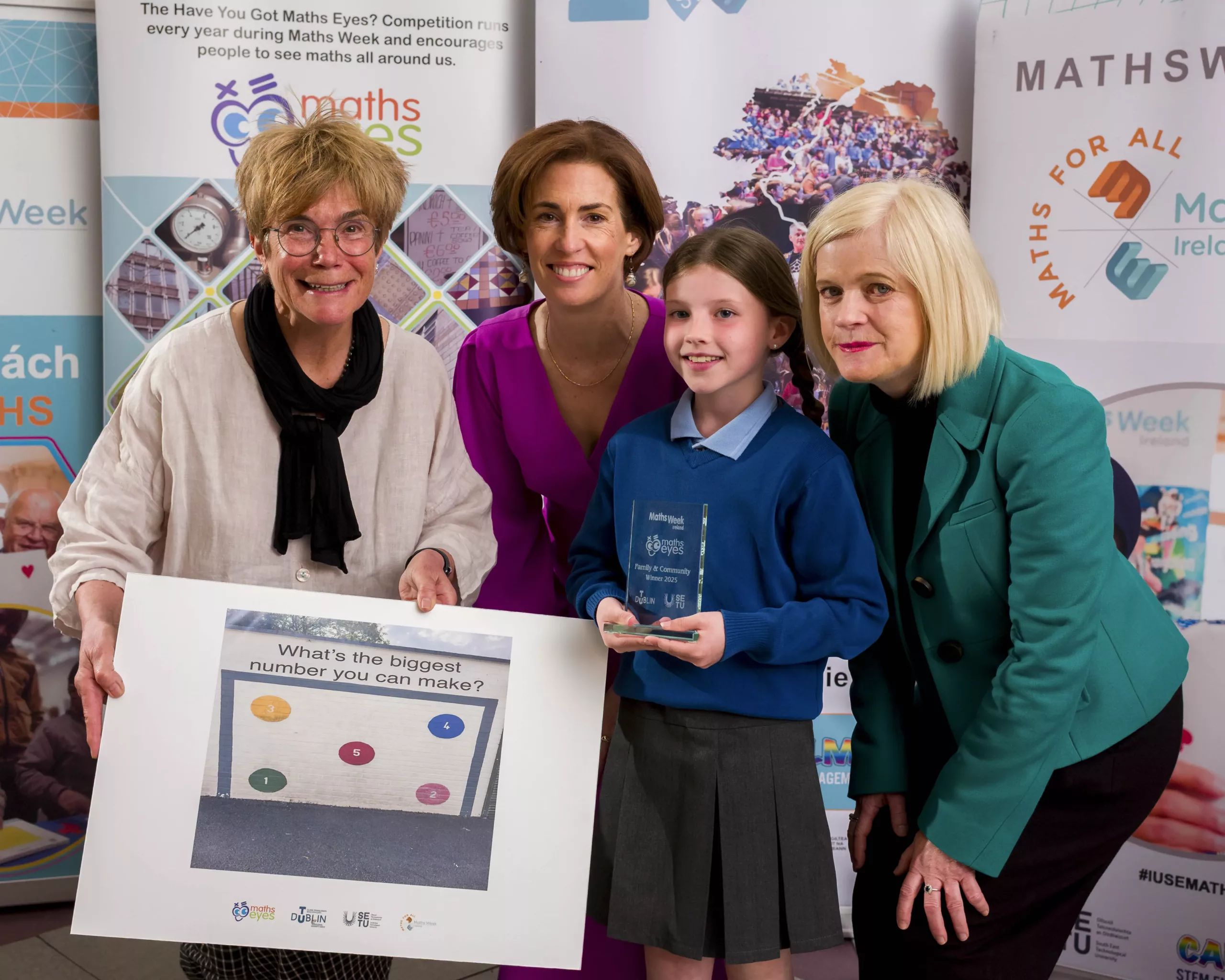 2025 Maths eyes awards ceremony - 2026 pictures by John Ohle 36