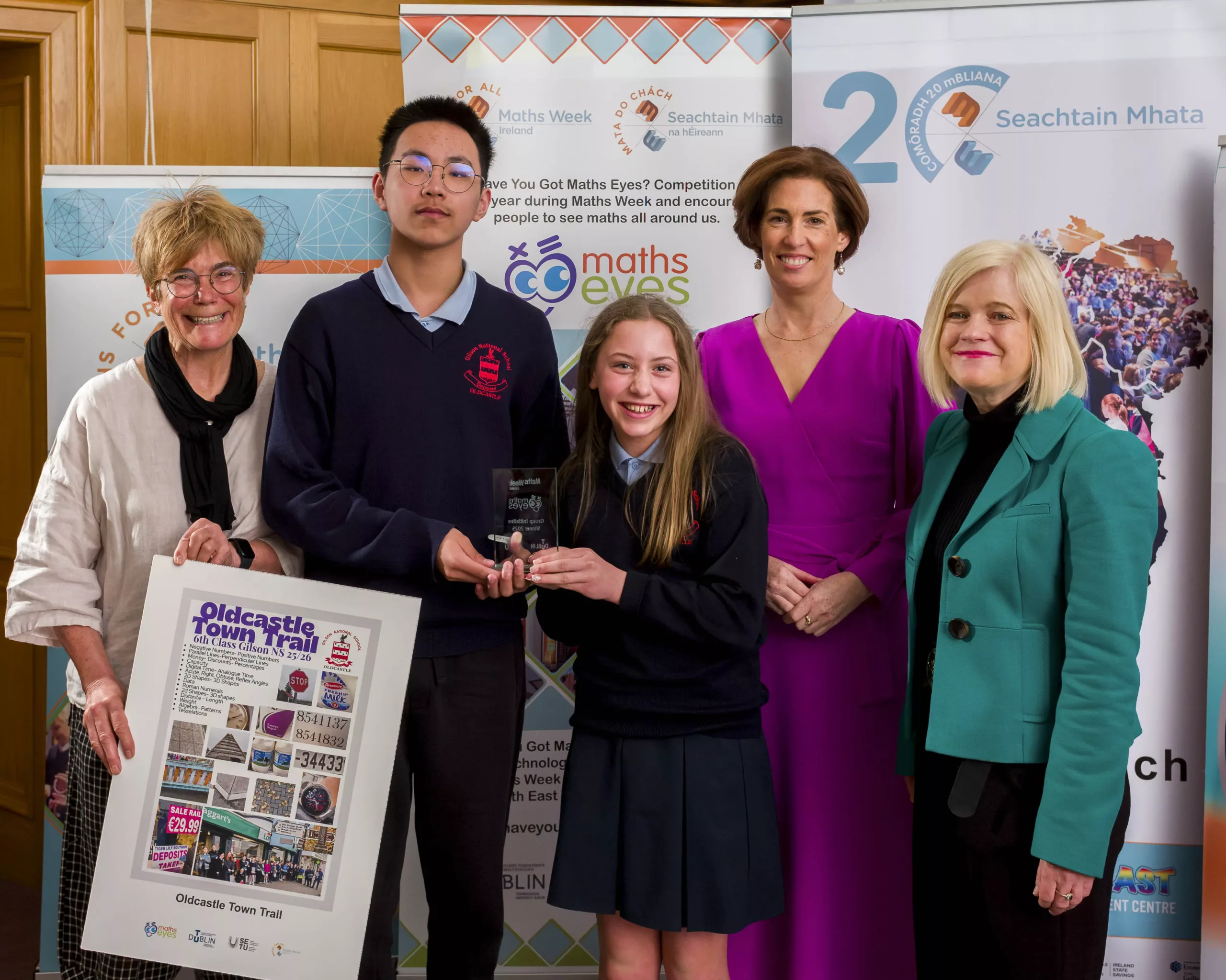 2025 Maths eyes awards ceremony - 2026 pictures by John Ohle 38