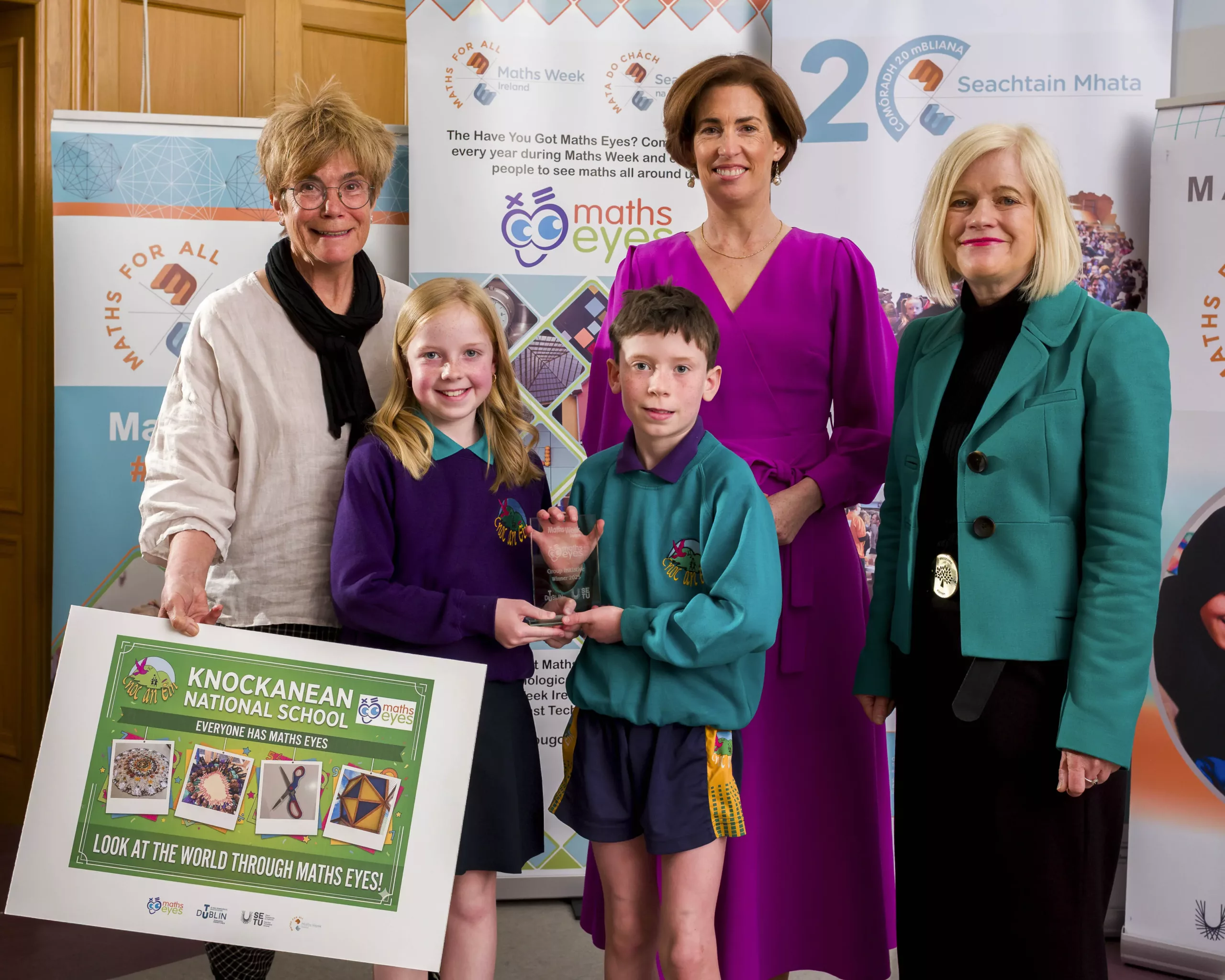 2025 Maths eyes awards ceremony - 2026 pictures by John Ohle 40