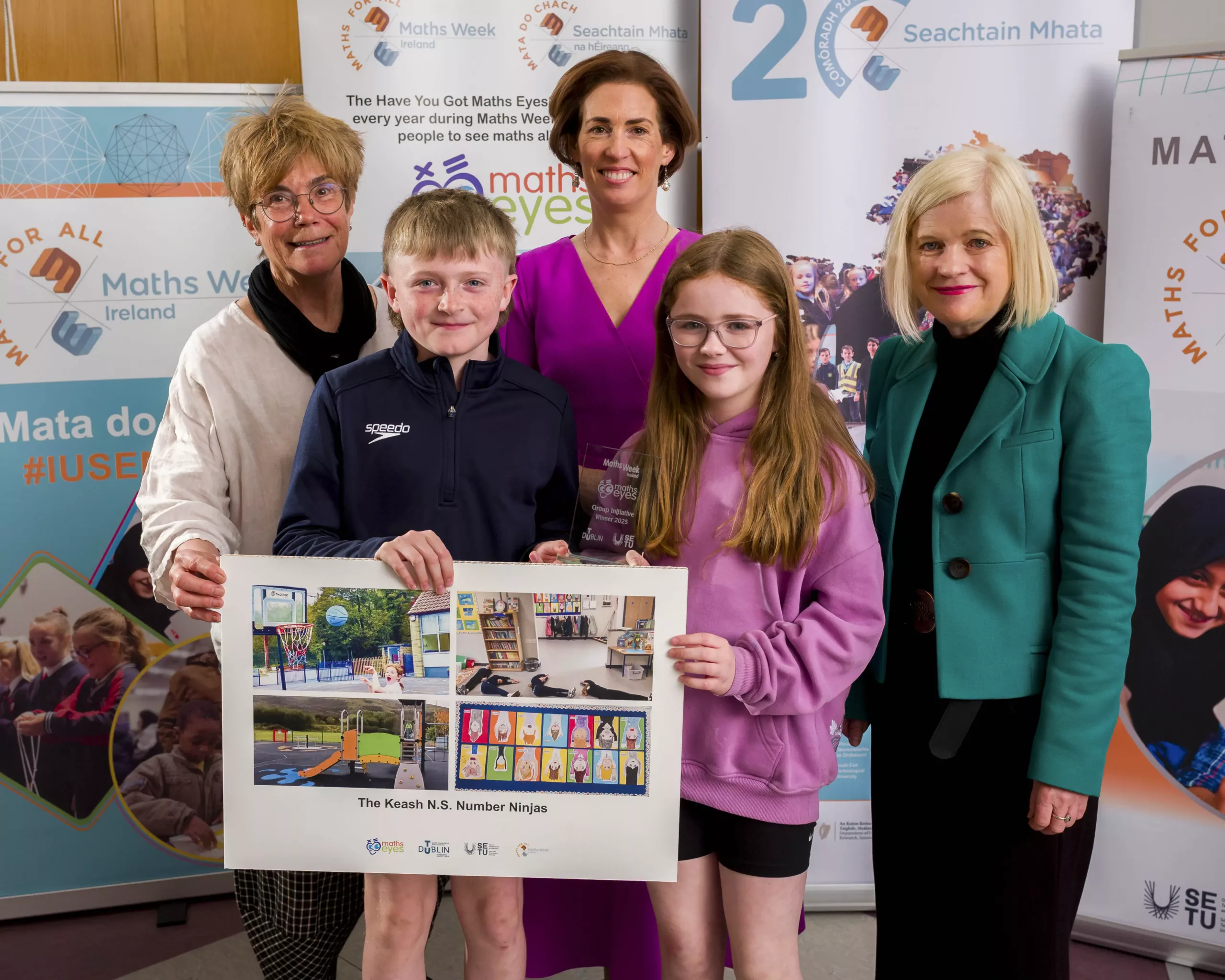 2025 Maths eyes awards ceremony - 2026 pictures by John Ohle 42