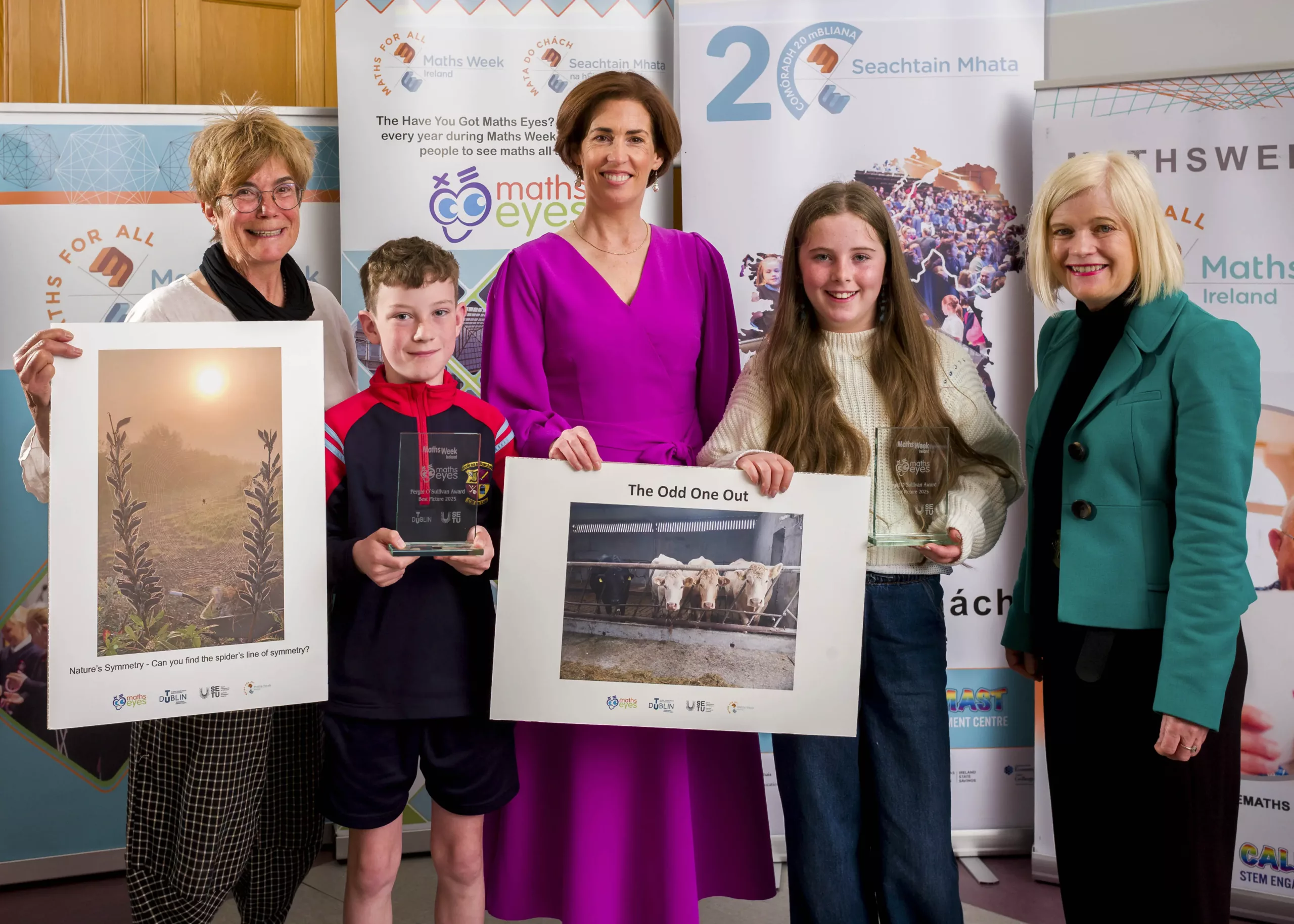 2025 Maths eyes awards ceremony - 2026 pictures by John Ohle 49