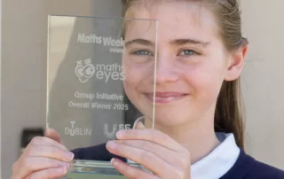 2025 Maths eyes awards ceremony - 2026 pictures by