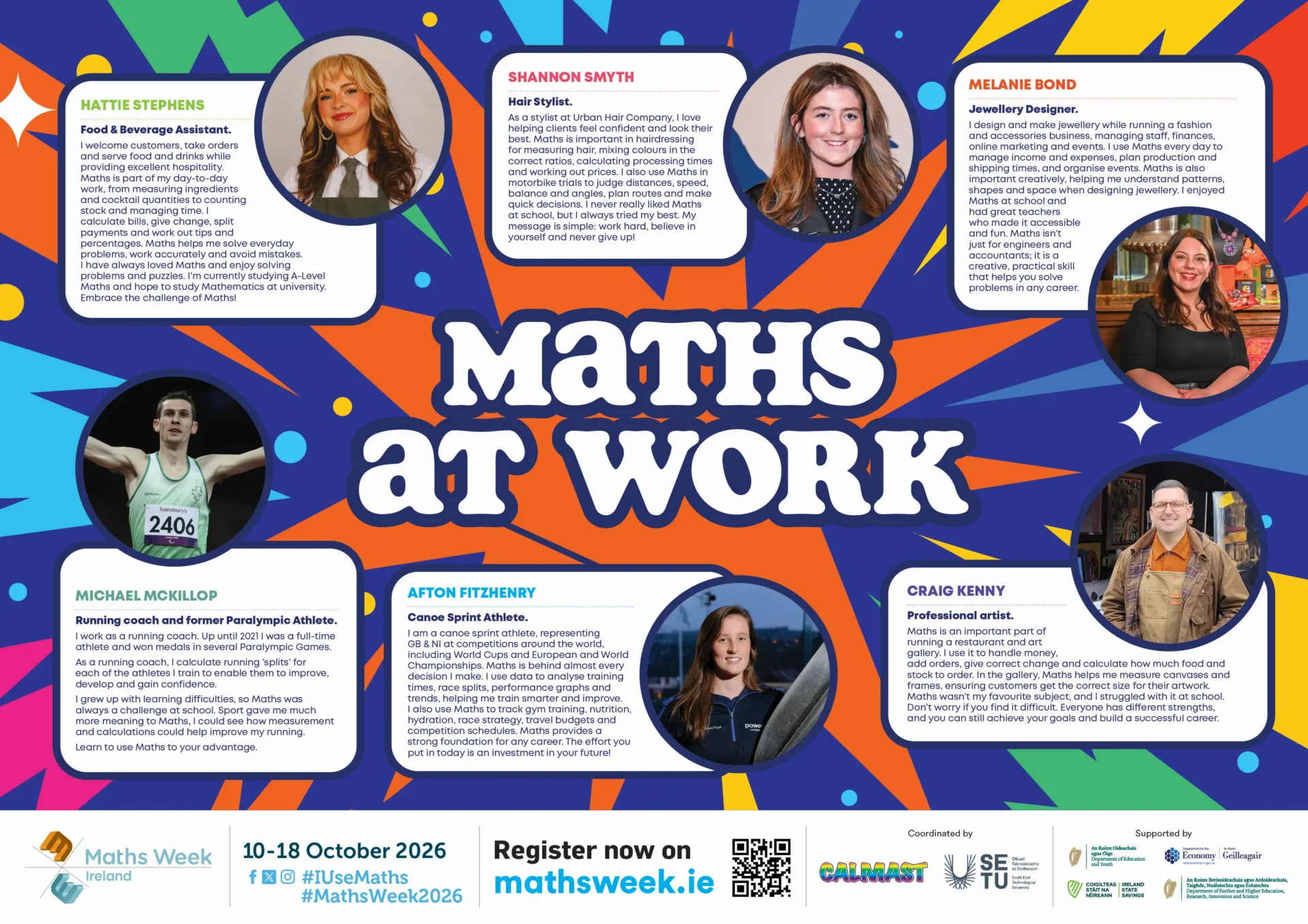 Maths at work (NI)