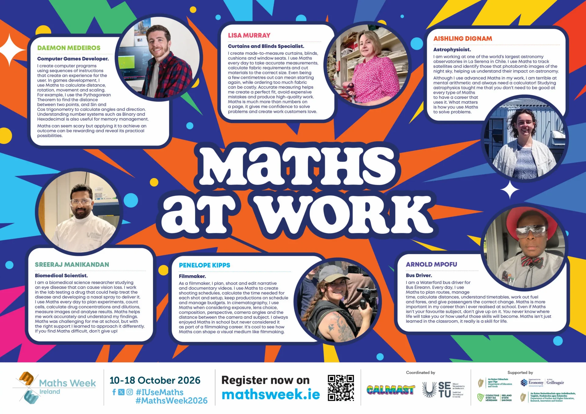 Maths at Work (ROI)