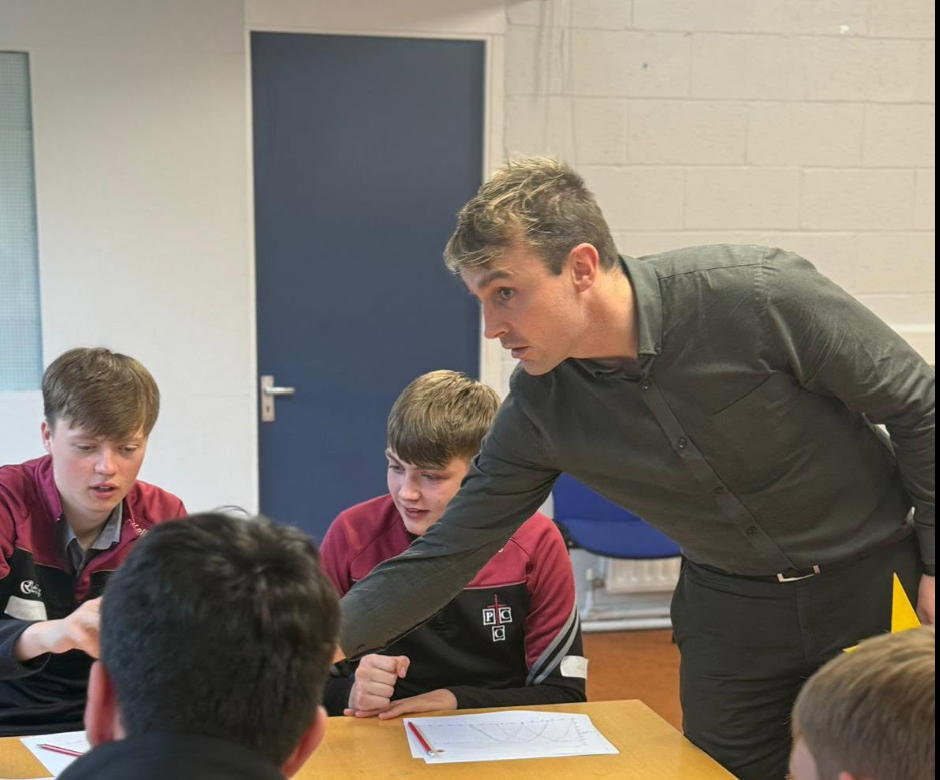 Maths Week Ideas with Seán Mc Weeney - Online