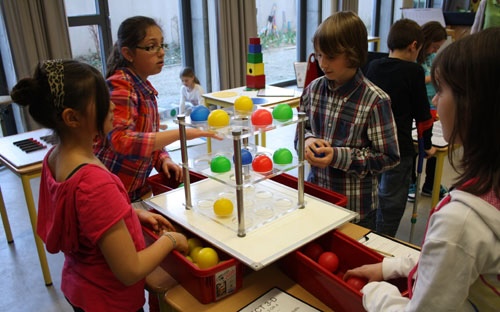 MathsWorks Workshops in Cork