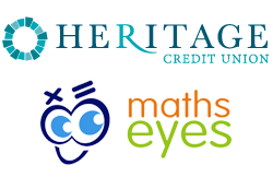 Heritage Credit Union Financial Literacy Series | Maths Eyes Poster Campaign Q&A session