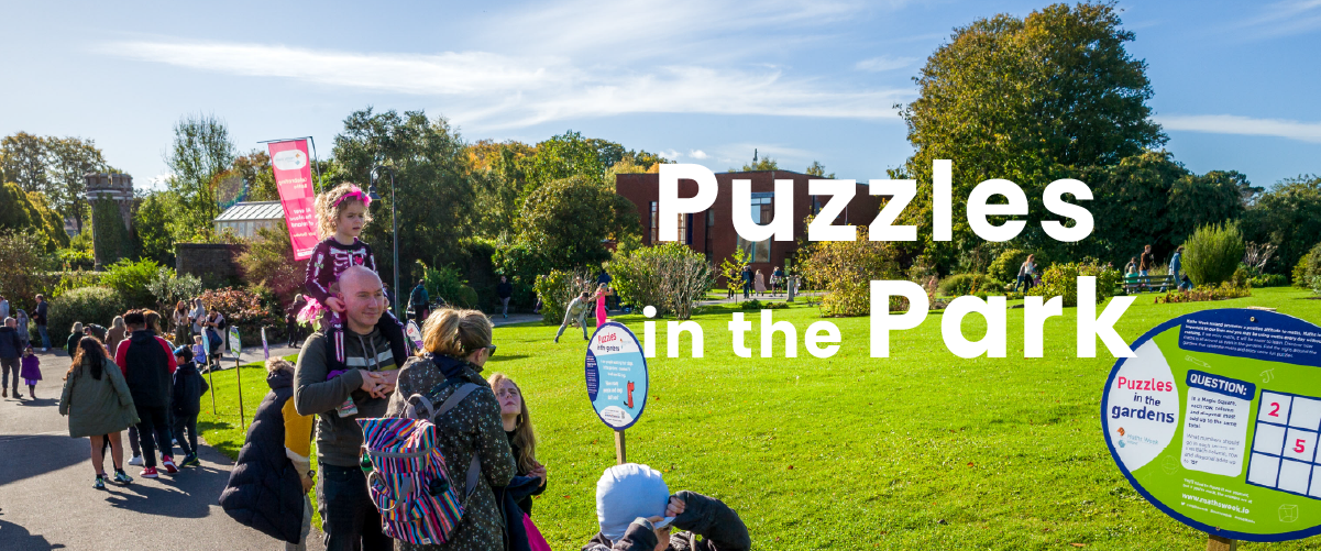 MW 2026 puzzles in the park